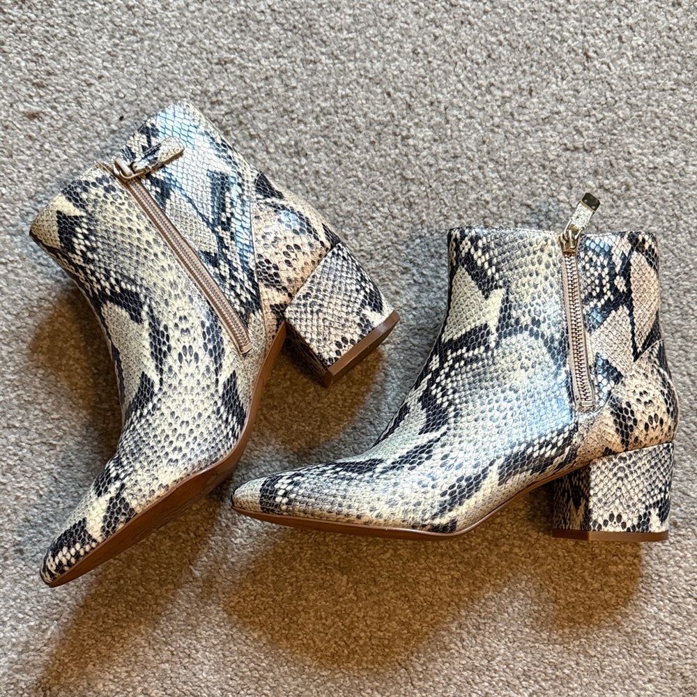 Cole Haan Ankle Boots